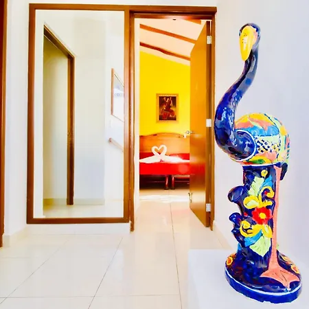 Gorgeous Villa With Pool E7 Playacar Phase 2