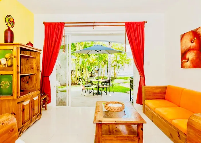 Gorgeous 11 People Superior With Pool Playacar Phase 2 * Playa del Carmen