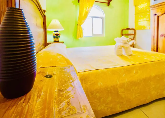 Gorgeous 11 People Superior With Pool Playacar Phase 2 Villa Playa del Carmen