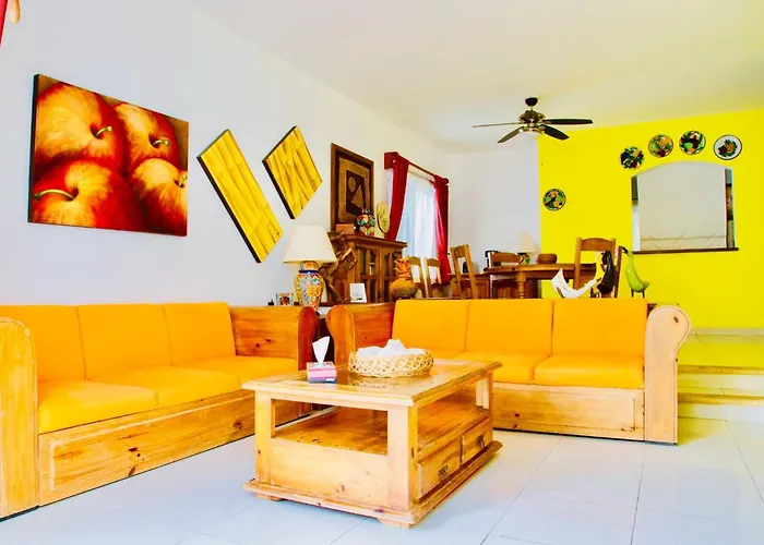 Gorgeous 11 People Superior With Pool Playacar Phase 2 Villa