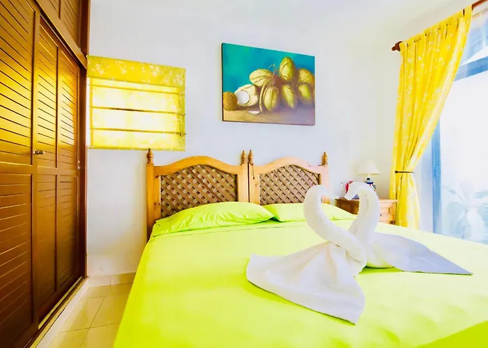 Villa Gorgeous 11 People Superior With Pool Playacar Phase 2
