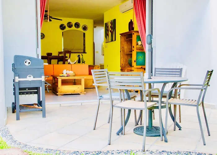 Villa Gorgeous 11 People Superior With Pool Playacar Phase 2 *