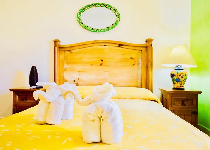 Gorgeous 11 People Superior With Pool Playacar Phase 2 * Playa del Carmen