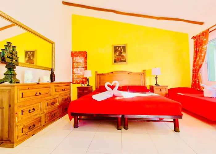 Gorgeous 11 People Superior With Pool Playacar Phase 2 Villa *