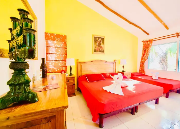 Gorgeous 11 People Superior With Pool Playacar Phase 2 Villa Playa del Carmen