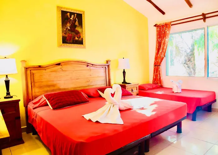 Villa Gorgeous 11 People Superior With Pool Playacar Phase 2 Playa del Carmen