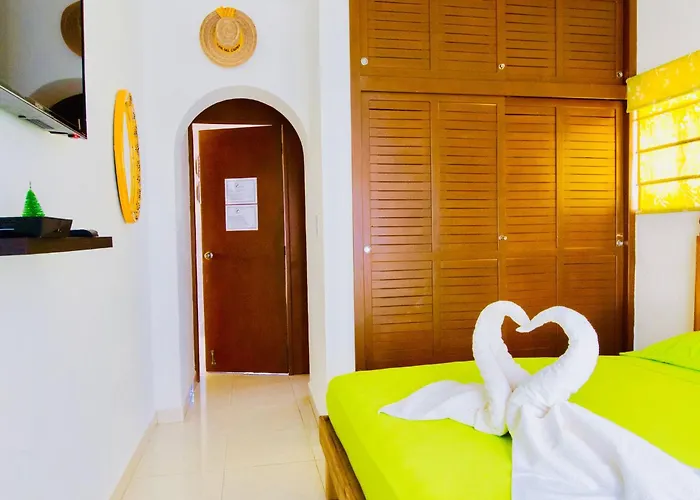 Gorgeous 11 People Superior With Pool Playacar Phase 2 Playa del Carmen