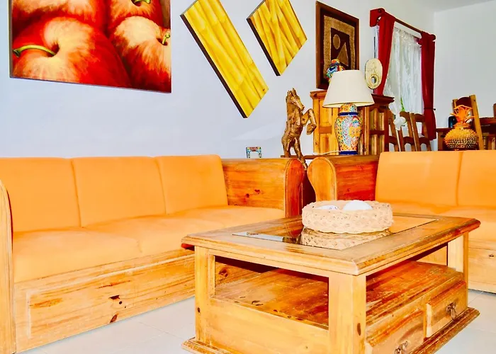 Villa Gorgeous 11 People Superior With Pool Playacar Phase 2 Playa del Carmen