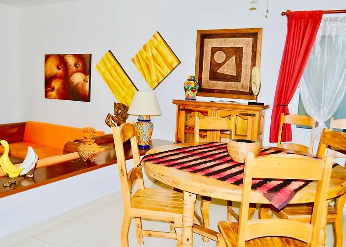 Gorgeous 11 People Superior With Pool Playacar Phase 2 Playa del Carmen