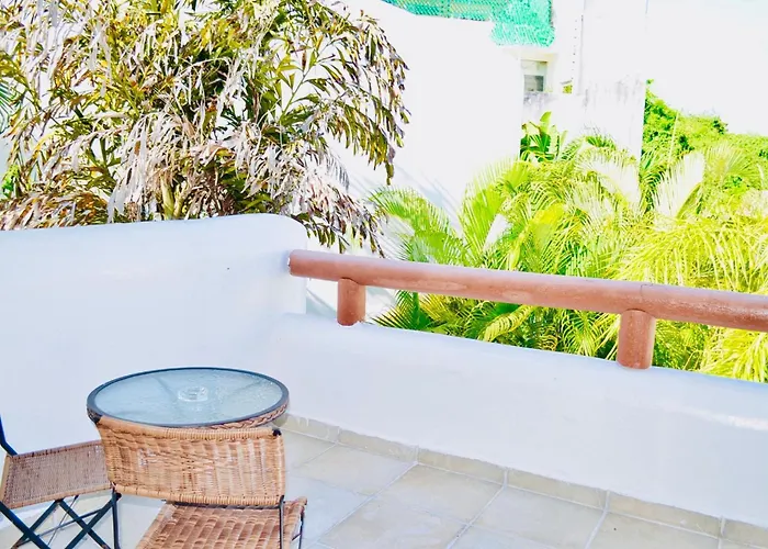 Gorgeous 11 People Superior With Pool Playacar Phase 2 * Playa del Carmen