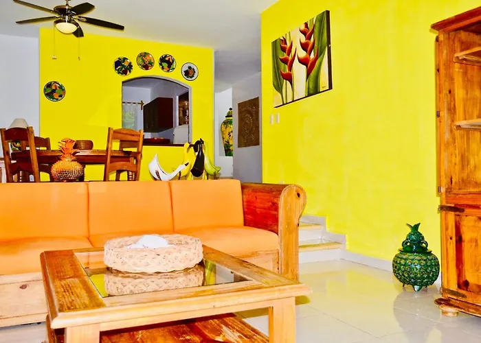 Villa Gorgeous 11 People Superior With Pool Playacar Phase 2