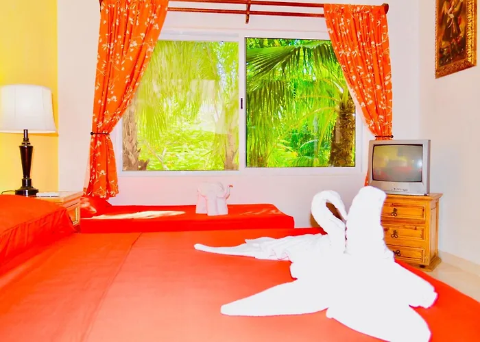 Villa Gorgeous 11 People Superior With Pool Playacar Phase 2 *