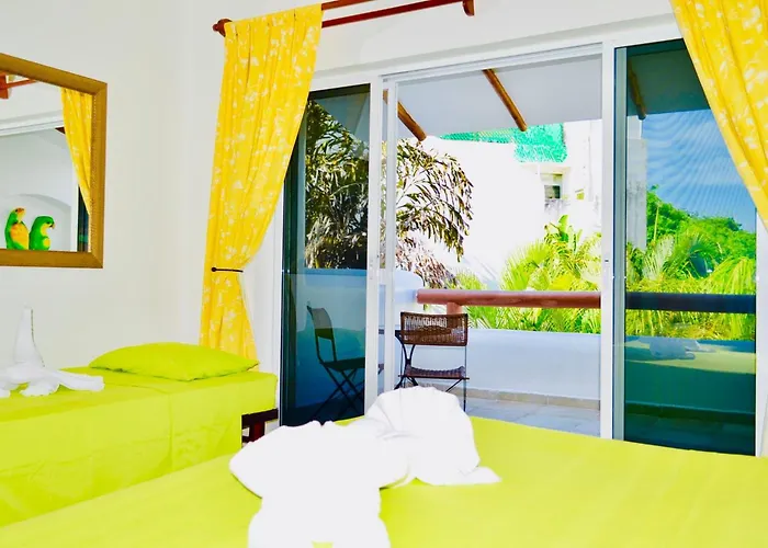 Villa Gorgeous 11 People Superior With Pool Playacar Phase 2 Playa del Carmen