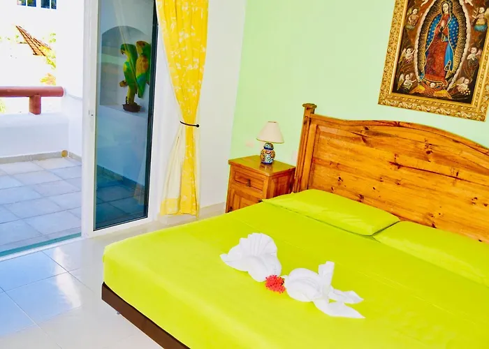 Villa Gorgeous 11 People Superior With Pool Playacar Phase 2