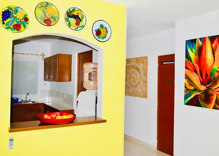 Villa Gorgeous 11 People Superior With Pool Playacar Phase 2