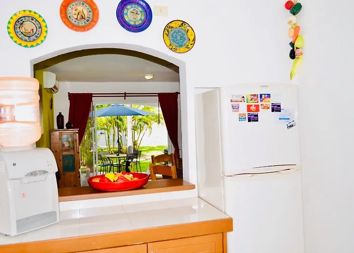 Villa Gorgeous 11 People Superior With Pool Playacar Phase 2 *