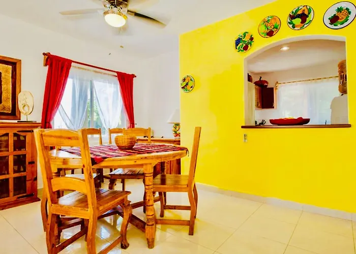 Gorgeous 11 People Superior With Pool Playacar Phase 2