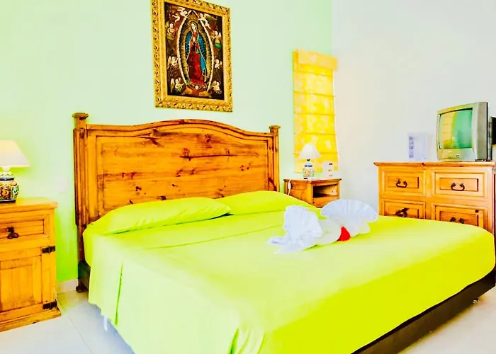 Villa Gorgeous 11 People Superior With Pool Playacar Phase 2