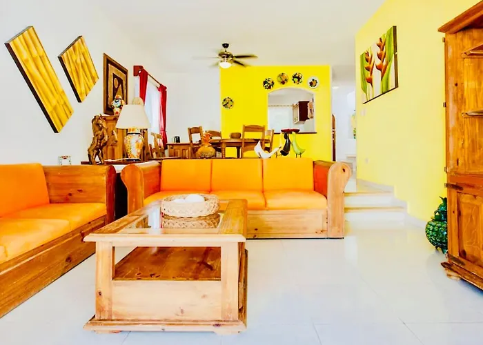 Villa Gorgeous 11 People Superior With Pool Playacar Phase 2 *