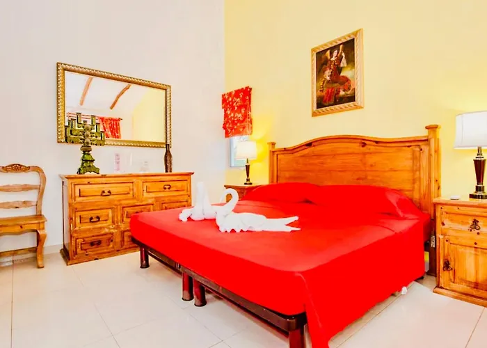 Gorgeous 11 People Superior With Pool Playacar Phase 2 Villa Playa del Carmen