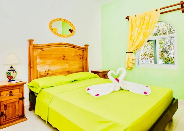 Villa Gorgeous 11 People Superior With Pool Playacar Phase 2 Playa del Carmen