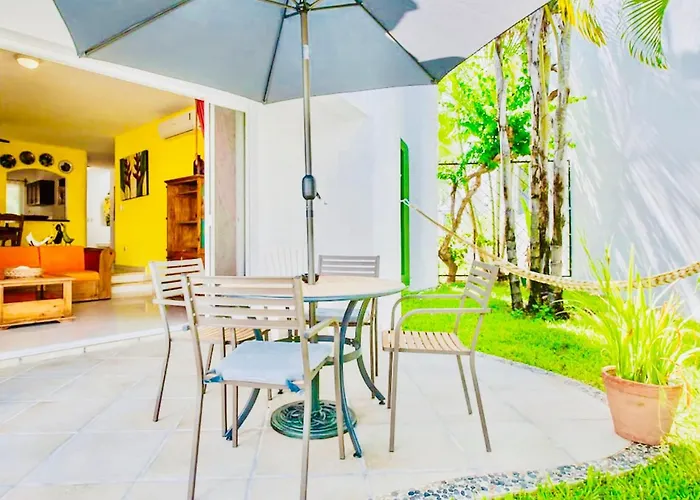 Villa Gorgeous 11 People Superior With Pool Playacar Phase 2