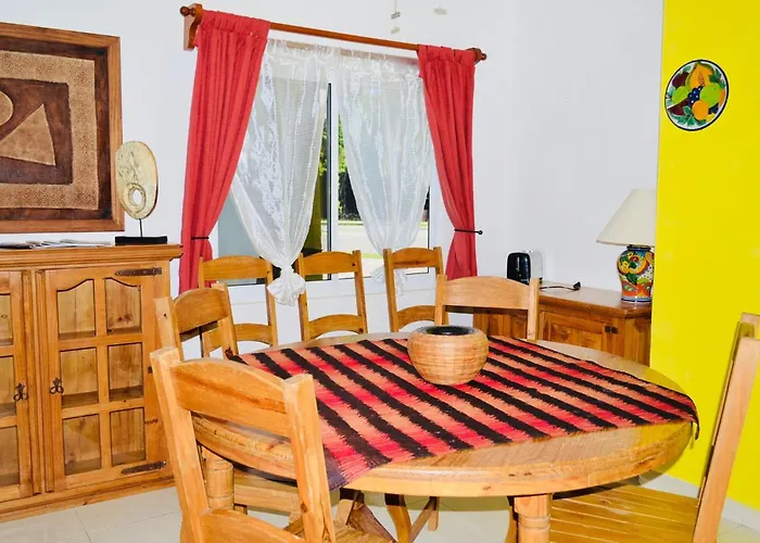 Villa Gorgeous 11 People Superior With Pool Playacar Phase 2 *