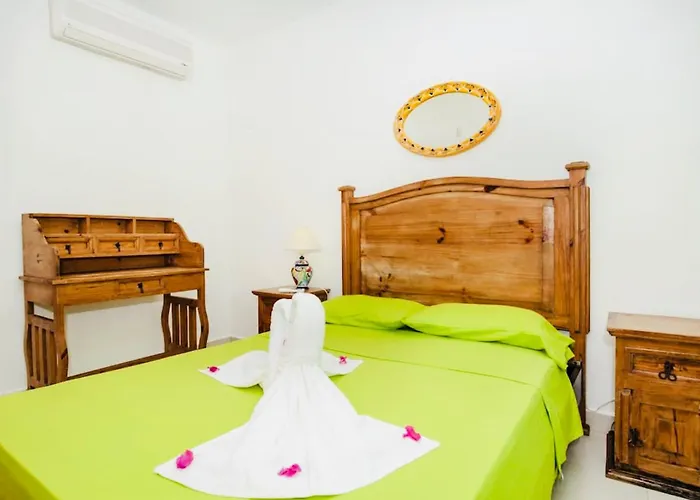 Villa Gorgeous 11 People Superior With Pool Playacar Phase 2