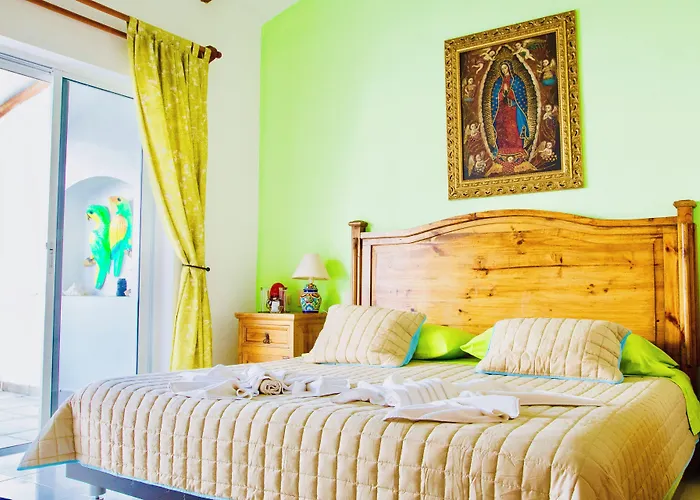Villa Gorgeous 11 People Superior With Pool Playacar Phase 2 Playa del Carmen