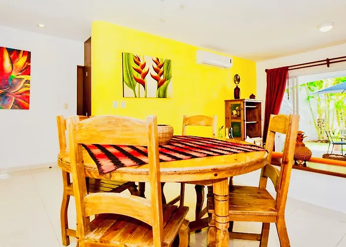 Villa Gorgeous 11 People Superior With Pool Playacar Phase 2 *