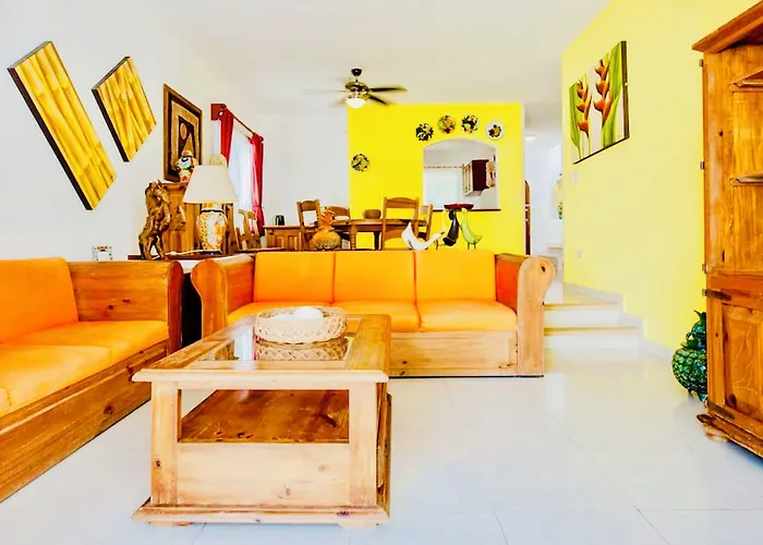 Gorgeous 11 People Superior With Pool Playacar Phase 2 Playa del Carmen