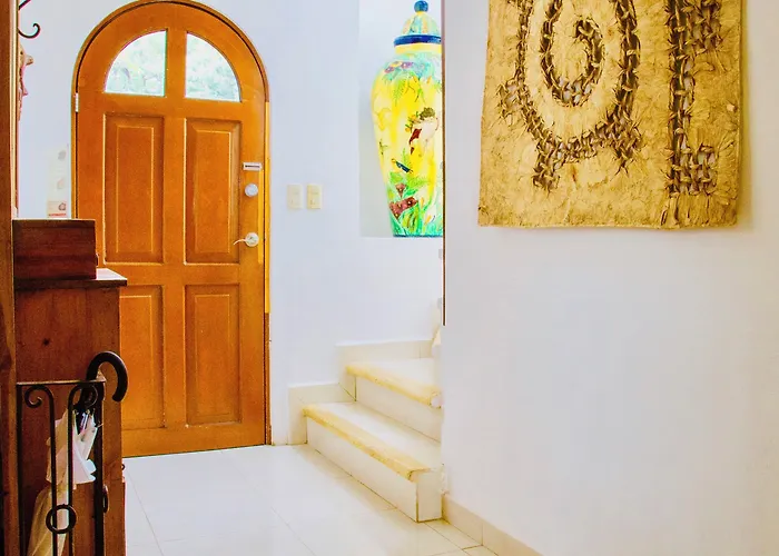 Gorgeous 11 People Superior With Pool Playacar Phase 2 Villa Playa del Carmen
